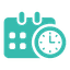 Opening Hour icon
